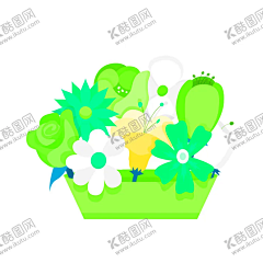 花鱼子采集到创意背景