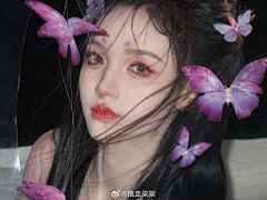 霓湘君采集到美女