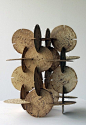 nicecollection:  Damian Ortega - Modulo de construccion de tortillas, 1998.