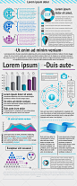 Elements of infographics - Infographics 
