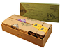 绿色端午礼盒设计 - 中国包装设计网 #包装#