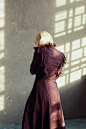 Diary of Polina (part 1) on Behance