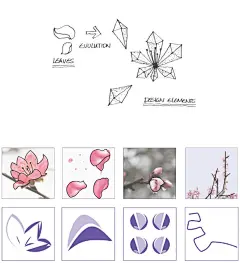绿都 · 阅兰府大区

   花·形  | FLOWER SHAPE   

滴答，屋檐下的水珠开成花
原来
最美的缘分不是刻意奢求
而是静静等待，它会悄悄走来