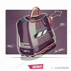 臣晨辰宸采集到工业设计-产品手绘