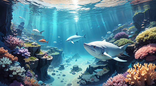 00098-2675413191-Atlantis legend is a city located in the center of the ...
