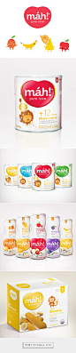 Máh! pure love on Behance... - a grouped images picture