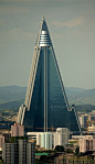 Discover Ryugyong Hotel by Steve Atkinson - on Archh, a global community & network of architects, interior designers, photographers, architecture enthusiasts, professionals & vendors