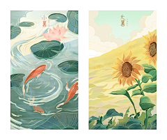 Andy_wens采集到插画&手绘