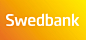 Swedbank : Continuous design uppgrading and implementation for print, web and mobile applicationsClientSwedbank is a full sortiment bank and has around 9.5 million private customers and 688 000 corporate customers with 340 branches in Sweden and 220 branc