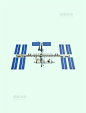 宇宙飞船空间站