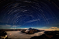 Photograph Starry sky above the volcano Bromo by Birukov Yury on 500px