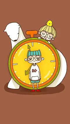 北极熊手机桌面壁纸