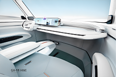 雯子同学采集到Car-HMI