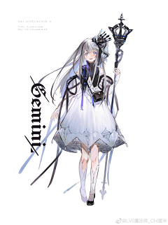 ]丧叔[采集到人物角色/立白