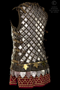 欧洲骑士盔甲