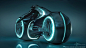 Tron Legacy Light Cycle