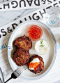 Recipe: Russ & Daughters’ Potato Latkes - Kinfolk : These comforting potato pancakes have traditionally been served during Hanukkah, though latkes have come to represent celebration in all its forms.   Continue reading →