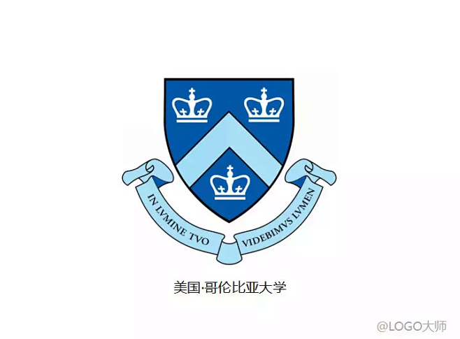 国外高校logo-LOGO大师