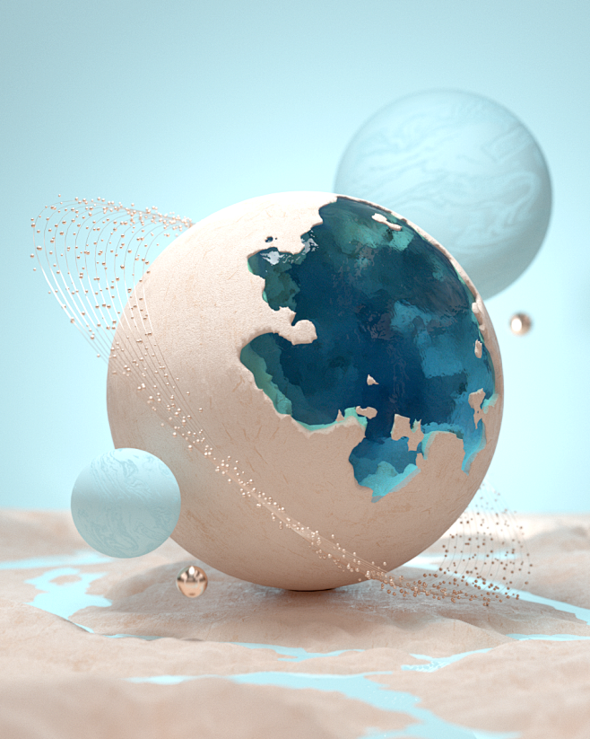 Nonsense in 3D N°161...