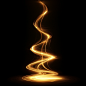 dianyin1_A_glowing_line_of_light_in_the_shape_of_a_golden_torna_94bcd480-3cd7-4528-9006-250450da91af