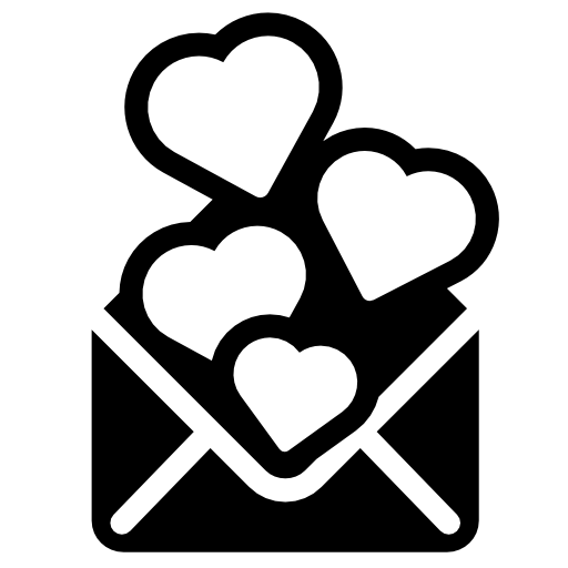 情书图标