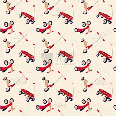 式样,背景幕,1950-1959年图片,世纪,纺织品,玩具,复古,设计,装饰