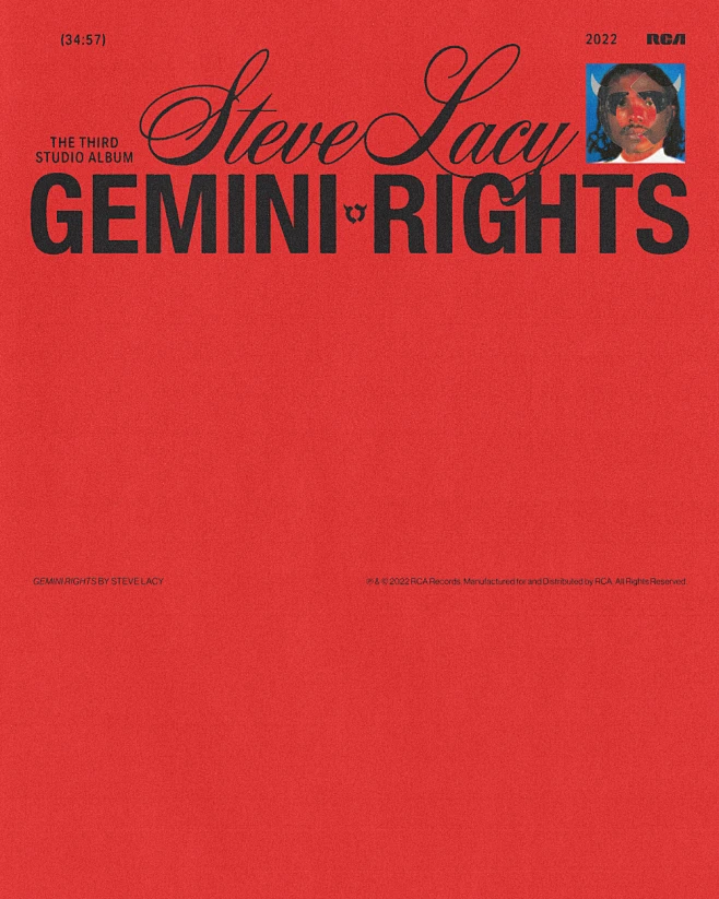 Gemini Rights (FAN ART) — SAM THOMAS DESIGN-花瓣网