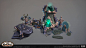 {游戏系列}美国  魔兽世界(UI,角色，场景)