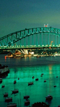  Sydney, Harbor, Australia