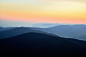 Paul Burke在 500px 上的照片Sunrise Over Humpback Rocks#自然风光# #风景# #山# 