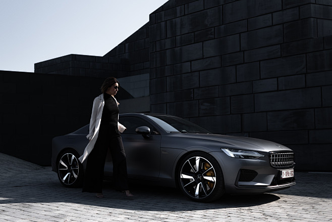 Polestar 1 Lifestyle...