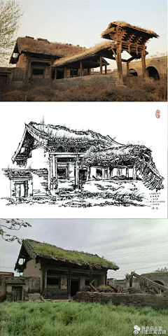 笼猫采集到建筑