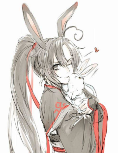 饭团君●v●采集到魔道祖师