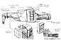 车载吸尘器设计手绘方案 - 产品设计手绘 - 中国设计手绘技能网