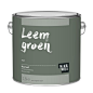 KARWEI muurverf leem groen mat 2,5 liter