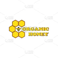 蜂蜜,标签,商品,华丽的,植物群,翅膀,动物,春天,品牌名称,花
