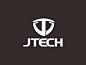 何嘉健的JT（JTech）LOGO设计