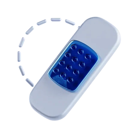 Healing Brush 3D Ico...