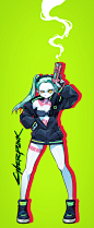 收藏[880]PID[101237471]_标题[瑞贝卡！！]画师[悪魔小猫]UID[11504710]_acg17
