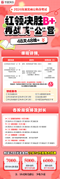 1213红领决胜再战成“公”营B+