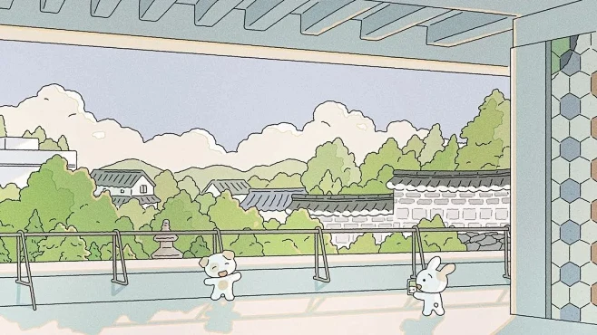 插画师 | 우이 （第四期） - 小红书