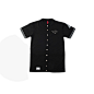 am\'I  CDG 川久保玲 Play Little Red Heart Polo Shirt - CDG PLAY