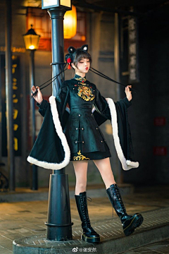 buerzh采集到时装