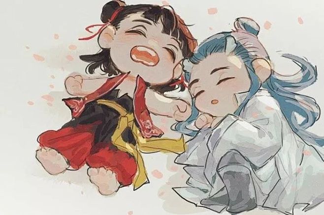 哪吒敖丙