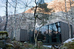 当初就不应该学设计采集到juvet landscape hotel