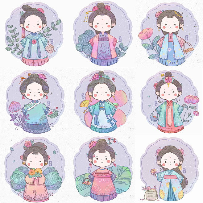 #插画分享#【原作者： ID：苓爽】超级...