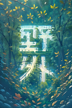 語生年崋采集到07AI造字工房