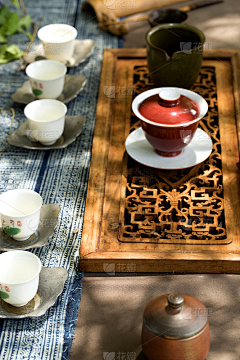 清风过肩采集到Tearoom