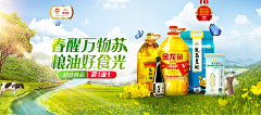 月下秋尘采集到粮油
