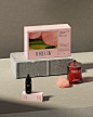 【三净物】香氛品牌设计 vi 包装|平面|品牌|BUFF品牌设计 - 原创作品 - 